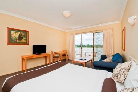Nagambie Waterfront Motel - C Tourism 1