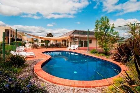 Nagambie Waterfront Motel - C Tourism 2