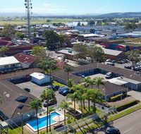 Colonial Terrace Motor Inn - C Tourism