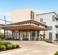Quality Hotel Rules Club Wagga - C Tourism