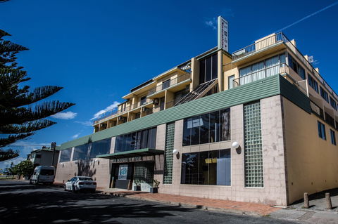 Alloggio Newcastle Beach Hotel - C Tourism 0