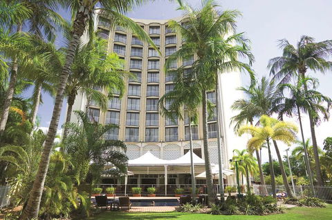 Hilton Garden Inn Darwin - C Tourism 1