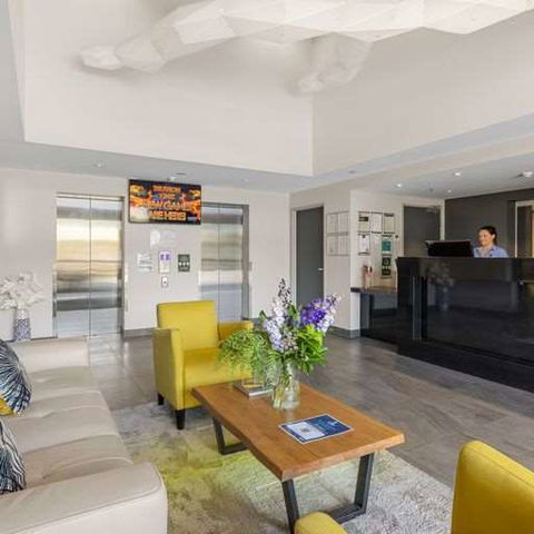 H on Mitchell Apartment Hotel - C Tourism 0