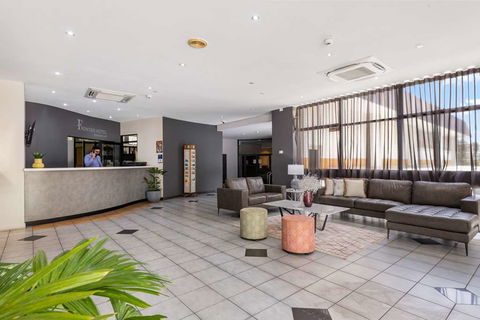 Hotel Frontier Darwin - C Tourism 1