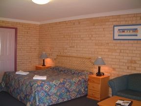 Kalbarri Palm Resort - C Tourism 1