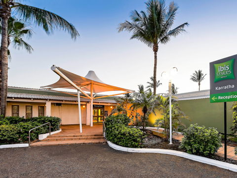 Ibis Styles Karratha - C Tourism 0