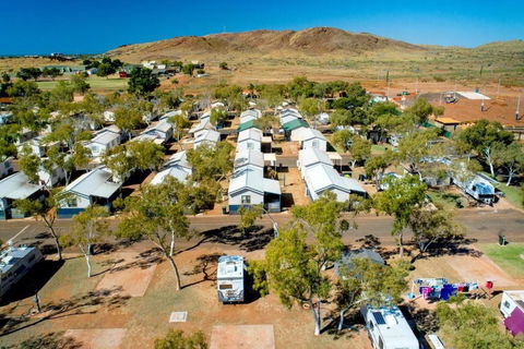 Pilbara Holiday Park - C Tourism 0