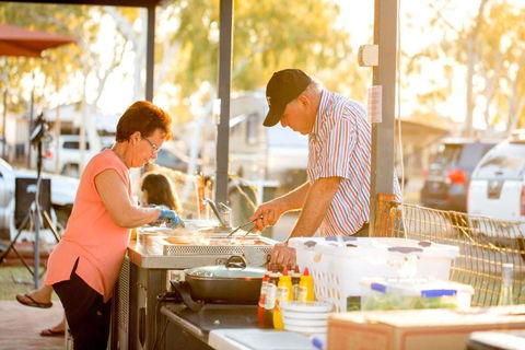 Pilbara Holiday Park - C Tourism 1