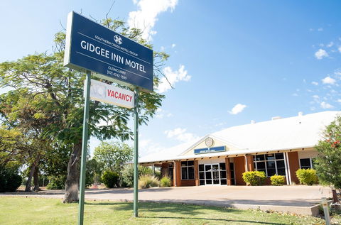 Gidgee Inn - C Tourism 0