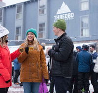 Thredbo Alpine Hotel - C Tourism