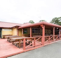 Nightcap at Jamison Hotel