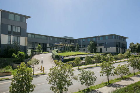 Alpha Hotel Eastern Creek - C Tourism 0