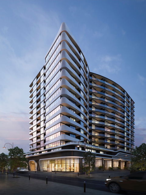 Astra Apartments Glen Waverley - C Tourism 0