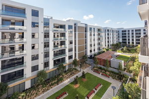 Meriton Suites Sydney Airport