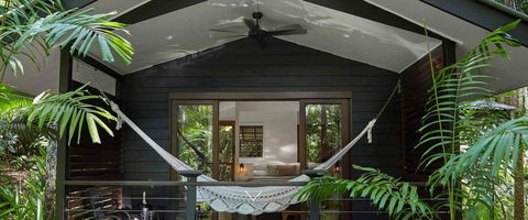 Silky Oaks Lodge - C Tourism 0