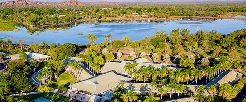Kimberley Grande Resort & Conf Ctr - C Tourism 2