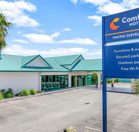 Comfort Hotel Pacific Cleveland - C Tourism