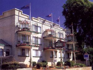 Parklane Motel - C Tourism 0