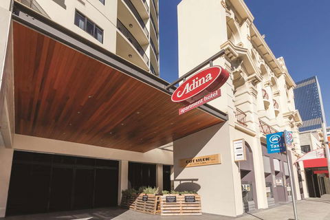 Adina Apartment Hotel Barrack Plaza - C Tourism 1