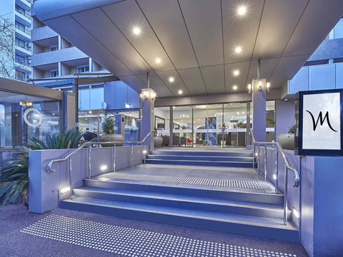 Mercure Perth On Hay - C Tourism 0