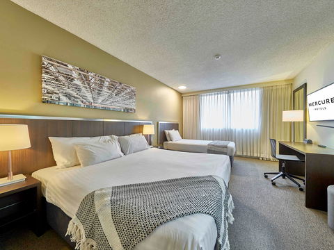 Mercure Perth On Hay - C Tourism 1