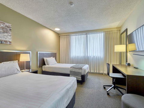 Mercure Perth On Hay - C Tourism 2
