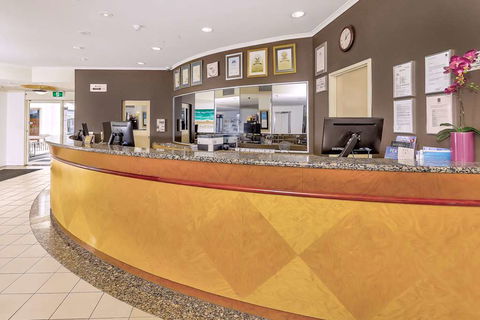 Comfort Inn & Suites Goodearth - C Tourism 2