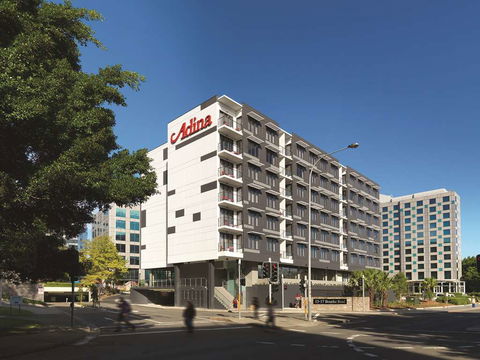 Adina Apartment Hotel Sydney Airport - C Tourism 0
