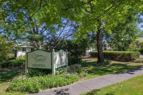 Yarra Gables Motel - C Tourism 0