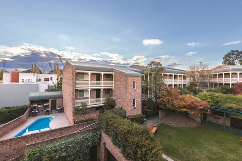 Adina Serviced Apts Canberra Kingston - C Tourism 1
