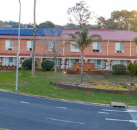 Hamilton's Queanbeyan Motel - C Tourism