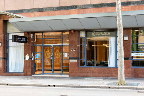 YEHS Hotel Sydney Harbour Suites - C Tourism 0