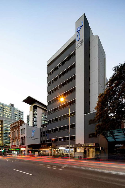 Hotel George Williams - C Tourism 2