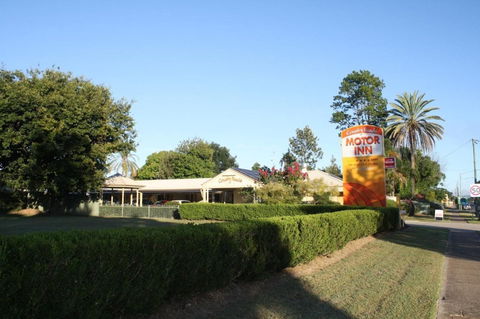 Gayndah Colonial Motor Inn - C Tourism 0