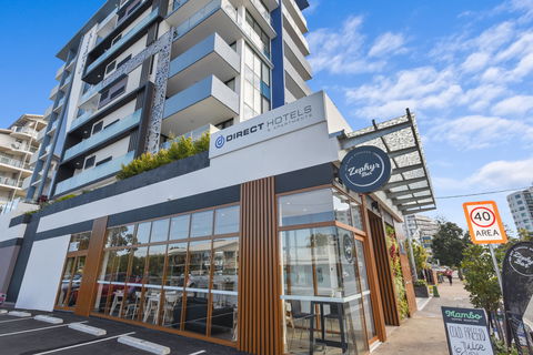 Direct Hotels - Sea Breeze - C Tourism 2