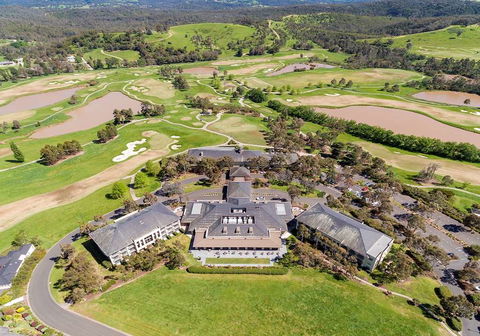 Yarra Valley Lodge - C Tourism 2