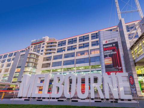 PARKROYAL Melbourne Airport - C Tourism 1