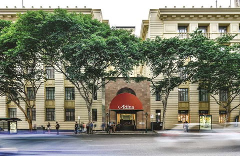 Adina Apartment Hotel Anzac Square - C Tourism 1