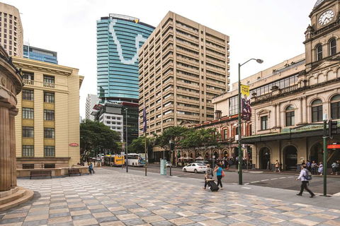 Adina Apartment Hotel Anzac Square - C Tourism 2