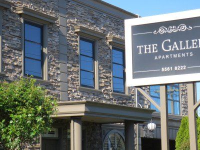 Gallery Apartments - C Tourism 0