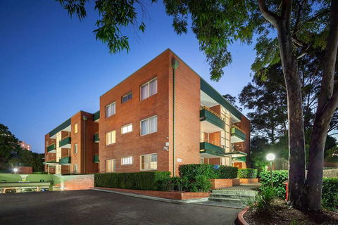 APX Apartments Parramatta - C Tourism 0