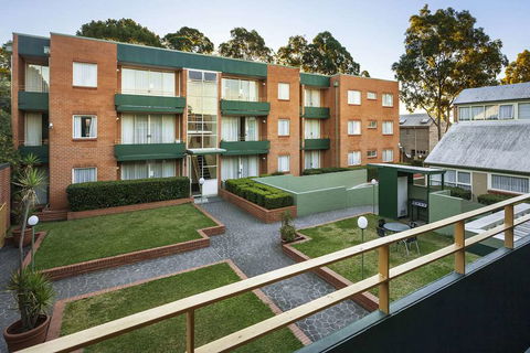 APX Apartments Parramatta - C Tourism 1