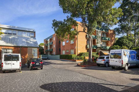APX Apartments Parramatta - C Tourism 2