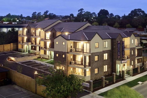 Ringwood Royale Apartment Hotel - C Tourism 0