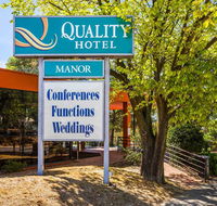 Quality Hotel Manor - C Tourism