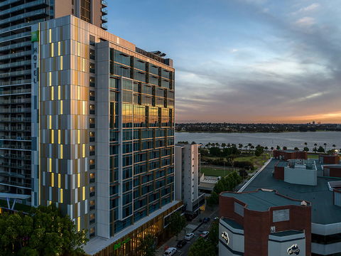 Ibis Styles East Perth Hotel - C Tourism 0