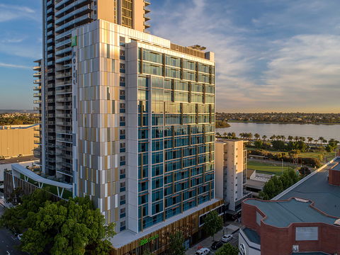 Ibis Styles East Perth Hotel - C Tourism 1