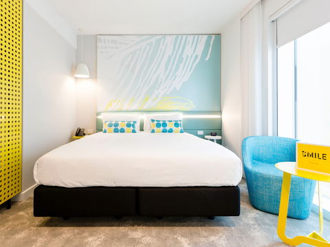 Ibis Styles East Perth Hotel - C Tourism 4
