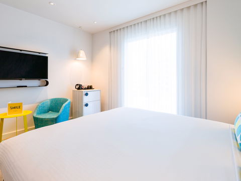 Ibis Styles East Perth Hotel - C Tourism 5