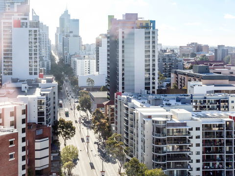 Ibis Styles East Perth Hotel - C Tourism 17